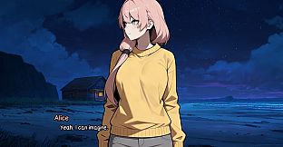 Lighthouse Duty With Tsundere