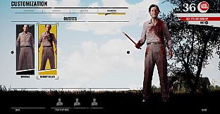 The Texas Chain Saw Massacre - Slaughter Family Bloody Skins Pack