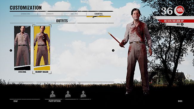 The Texas Chain Saw Massacre - Slaughter Family Bloody Skins Pack