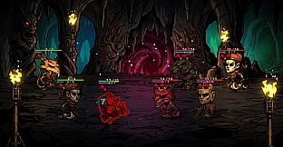 Dark Journey to the West