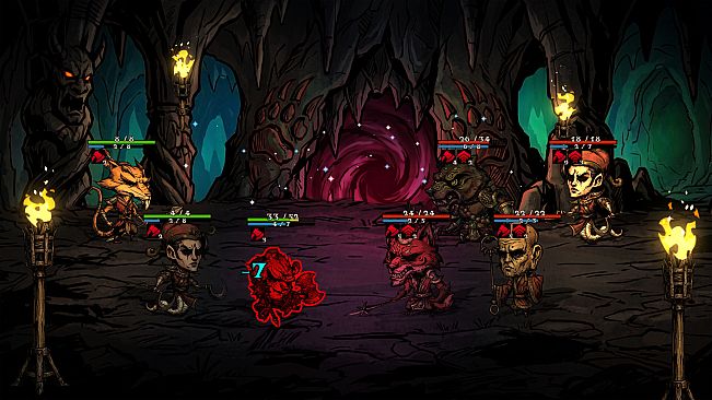 Dark Journey to the West