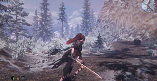 Elven Huntress: Sunveil