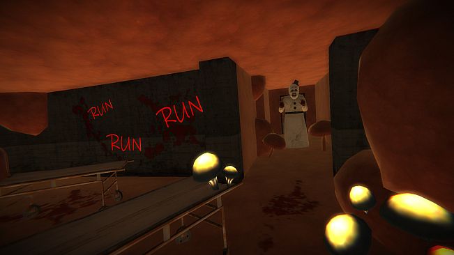 Clown Eyes: Dead Park
