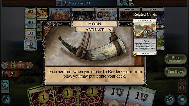 Dominion - Renaissance