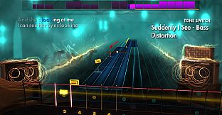 Rocksmith 2014 Edition – Remastered – KT Tunstall - “Suddenly I See”