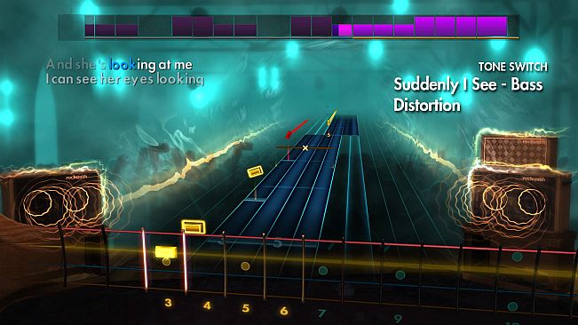 Rocksmith 2014 Edition – Remastered – KT Tunstall - “Suddenly I See”