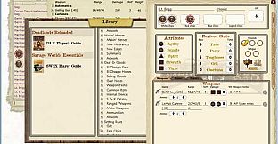 Fantasy Grounds - Deadlands Reloaded: For Whom the Whistle Blows
