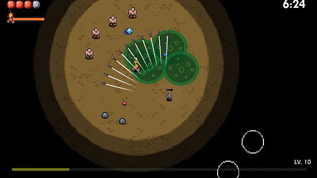 The Night Watch : Ranger Survival