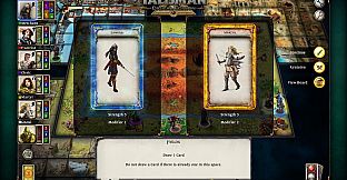 Talisman Character - Samurai