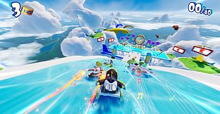Faaast Penguin Original Soundtrack