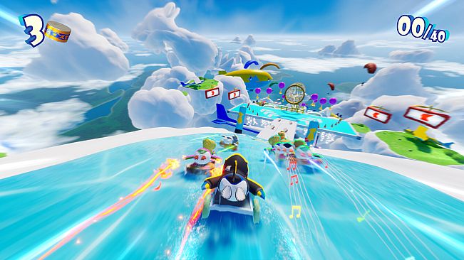 Faaast Penguin Original Soundtrack