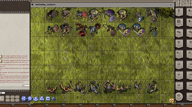 Fantasy Grounds - Vikings (Token Pack)