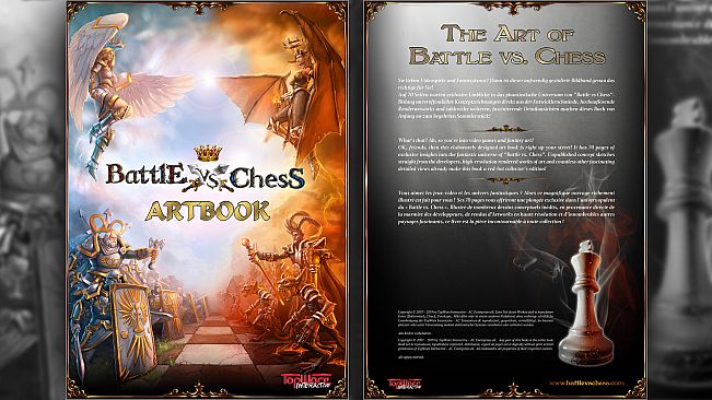 Battle vs Chess - Art & Music Premium Pack