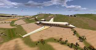 RC Plane 3 - Luxury Jet