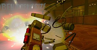 Seek & Destroy - Steampunk Arcade