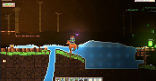PixelFall