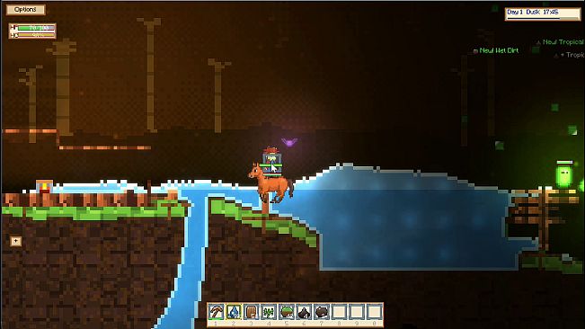 PixelFall