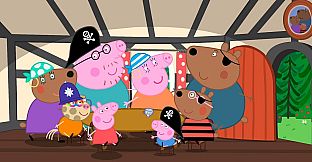 My Friend Peppa Pig: Pirate Adventures