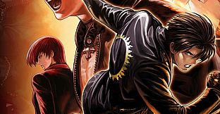 THE KING OF FIGHTERS XIII STEAM EDITION