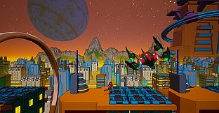 Way In The Stars: The Threat