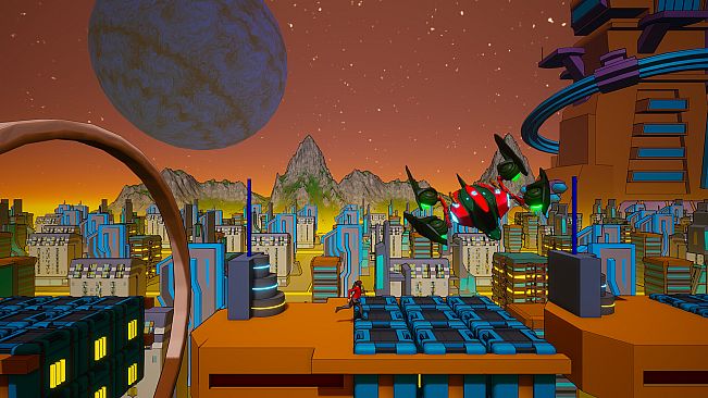 Way In The Stars: The Threat