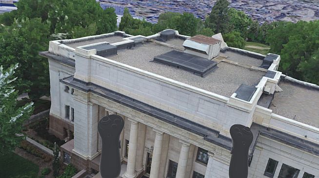 BYU Virtual Campus | Virtual Reality