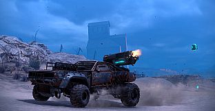 Crossout – The flaming one (Lite edition)