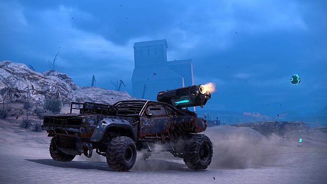 Crossout – The flaming one (Lite edition)