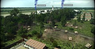 Wargame: European Escalation - New Battlefields