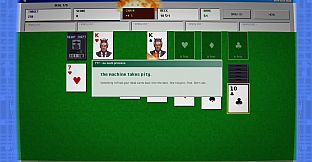 SOLITAIRE.EXE: Klondike with a Slot Habit