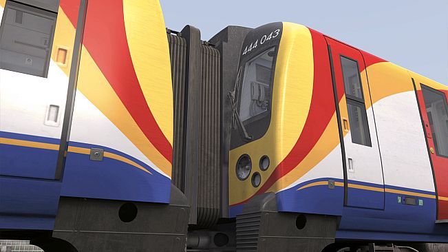 Train Simulator: Portsmouth Direct Line: London Waterloo - Portsmouth Route Add-On