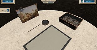 Masters of Puzzle - The Consummation of Empire by Thomas Cole