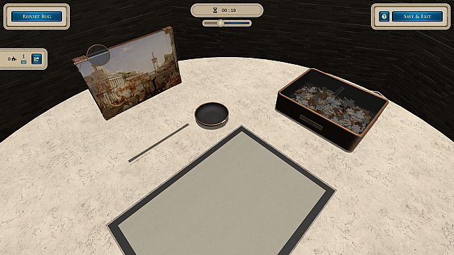 Masters of Puzzle - The Consummation of Empire by Thomas Cole