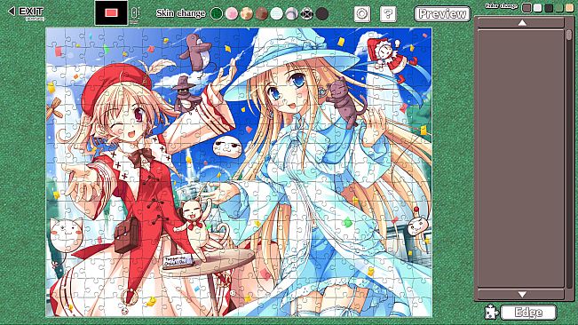 Moe Jigsaw - Blessing of the Campanella Pack