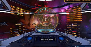 Bridge Orders - Outrim: The Unseen Enemy