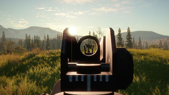 theHunter: Call of the Wild - Modern Rifle Pack