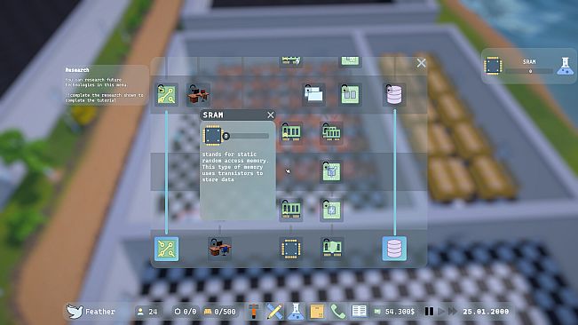 Processor Dev Tycoon