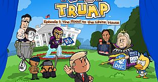 Super POTUS Trump: The Full Game!