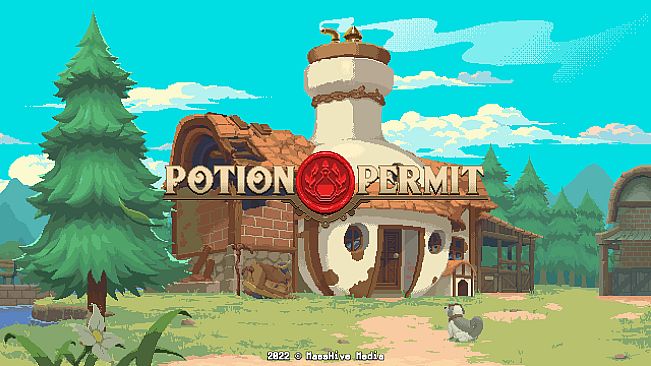 Potion Permit