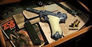 Zombie Army 4: Wehrmacht P08 Pistol Bundle