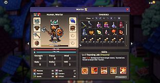 Knights of Pen and Paper 3