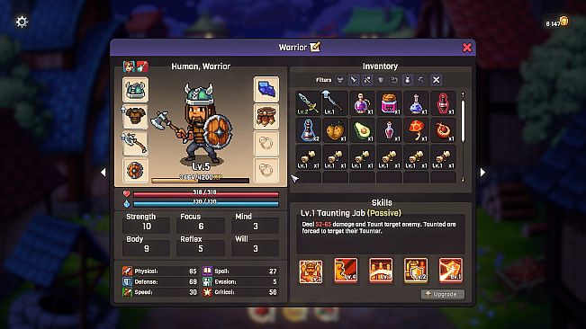 Knights of Pen and Paper 3