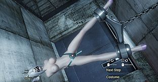 Widow in the Endless Labyrinth R-18