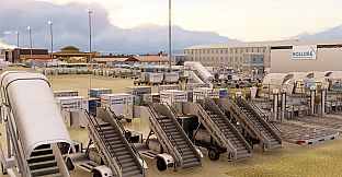 X-Plane 12 Add-on: FSDG -  Kinshasa