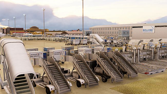 X-Plane 12 Add-on: FSDG -  Kinshasa