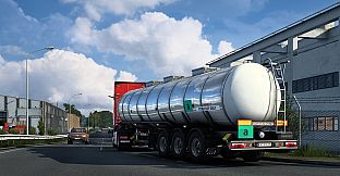 Euro Truck Simulator 2 - Schwarzmüller Trailer Pack