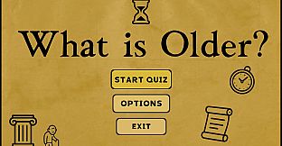 What is Older?