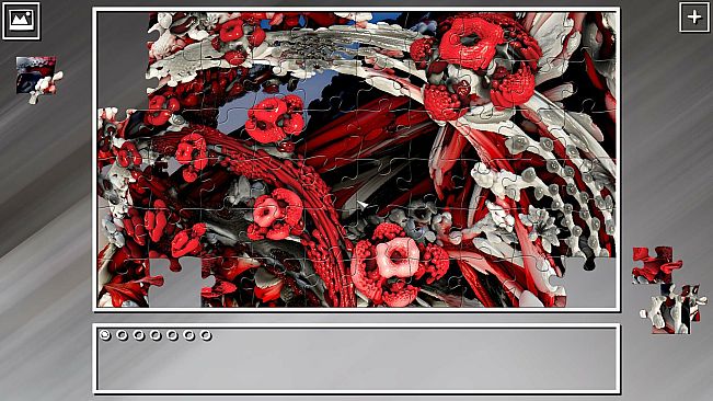 Super Jigsaw Puzzle: Generations - Illustrations