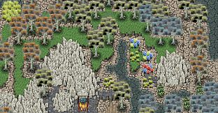 RPG Maker MV - NEONPIXEL - Mega Flying World