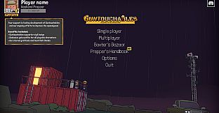 GUNTOUCHABLES - Supporter Pack